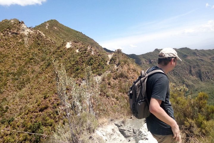 Mount Kilimambogo Hiking